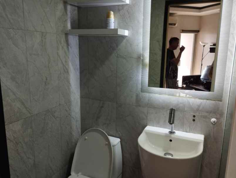 dijual apartemen gading mediterania tower a utara hook