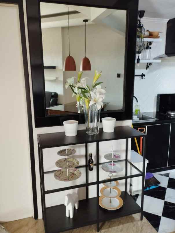 dijual apartemen gading mediterania tower a utara hook