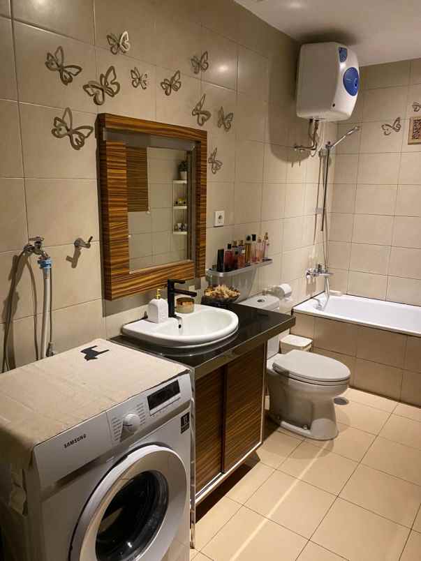dijual apartemen grogol petamburan