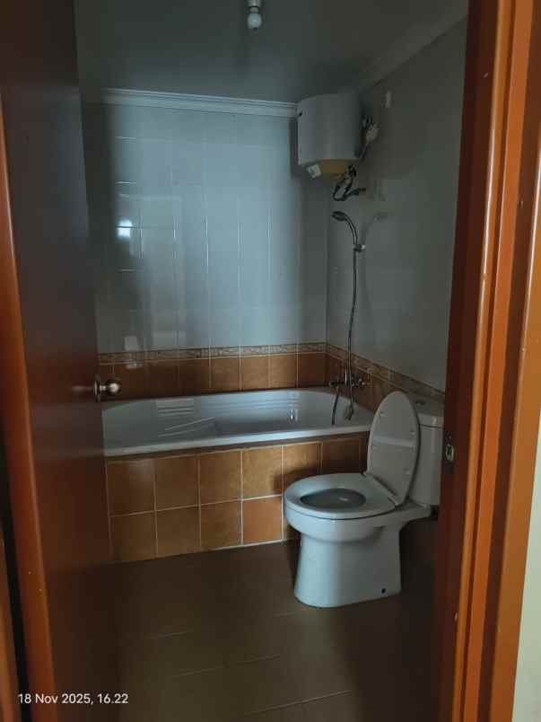dijual apartemen jalan benyamin sueb