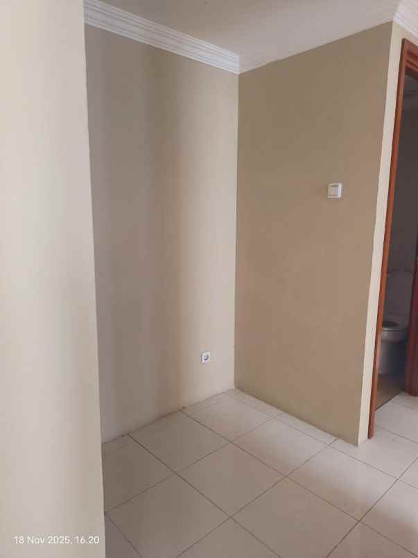 dijual apartemen jalan benyamin sueb