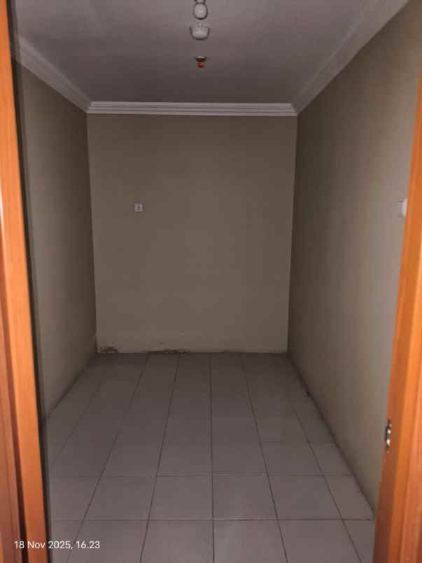 dijual apartemen jalan benyamin sueb