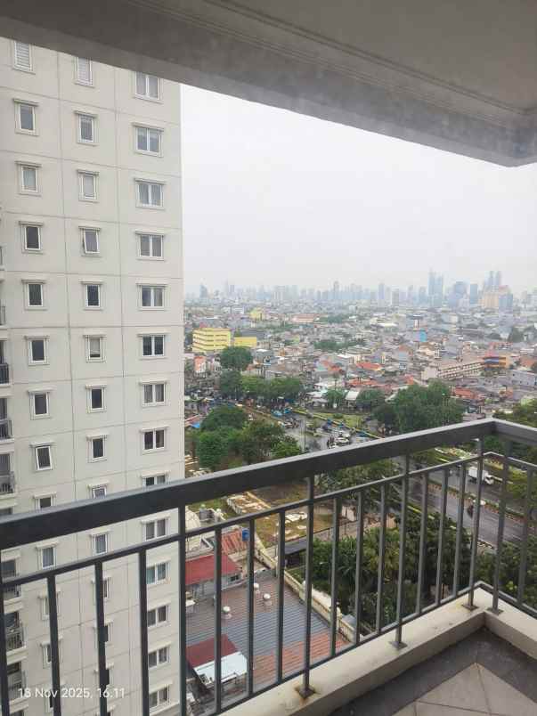 dijual apartemen jalan benyamin sueb