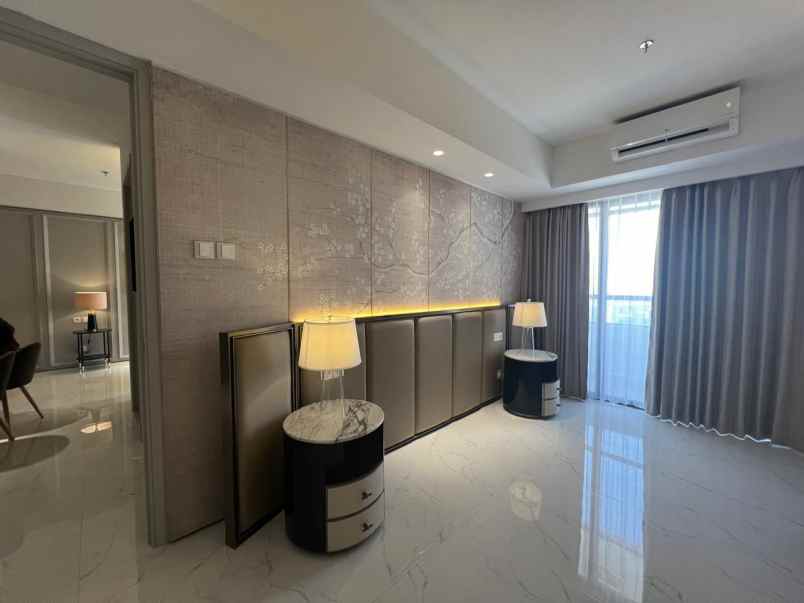 dijual apartemen jalan pakuwon indah