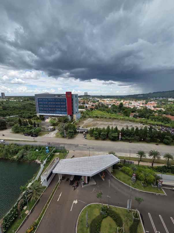 dijual apartemen jl mh thamrin citaringgul