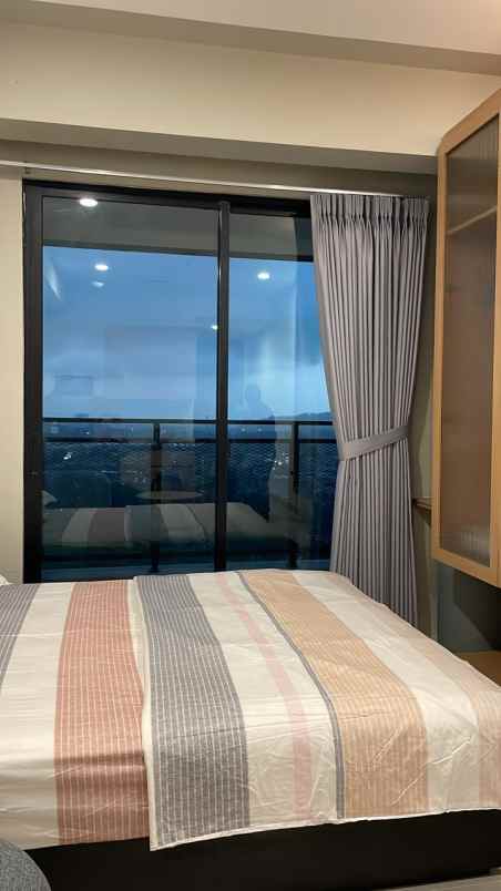 dijual apartemen jl mh thamrin citaringgul