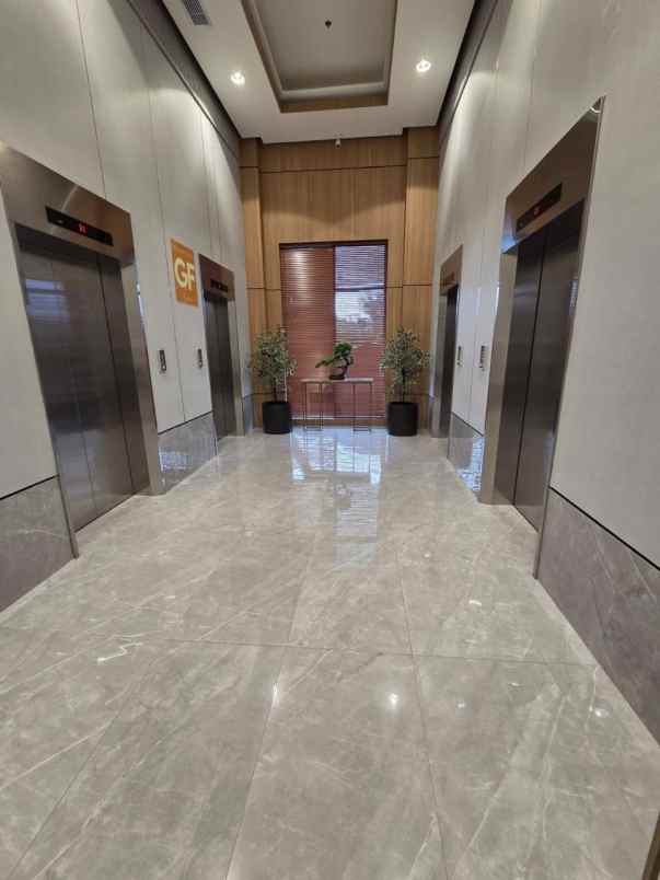 dijual apartemen jl mh thamrin citaringgul