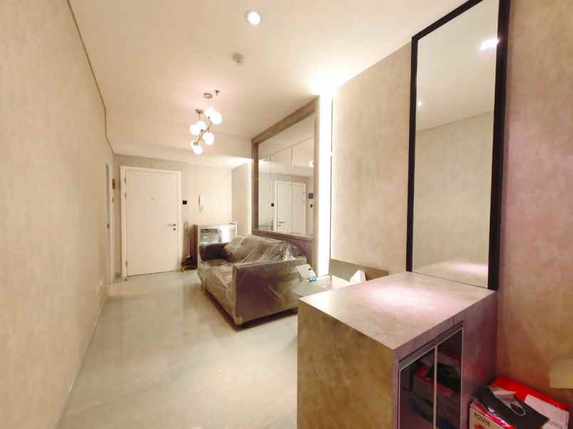 dijual apartemen jl putri hijau no 1
