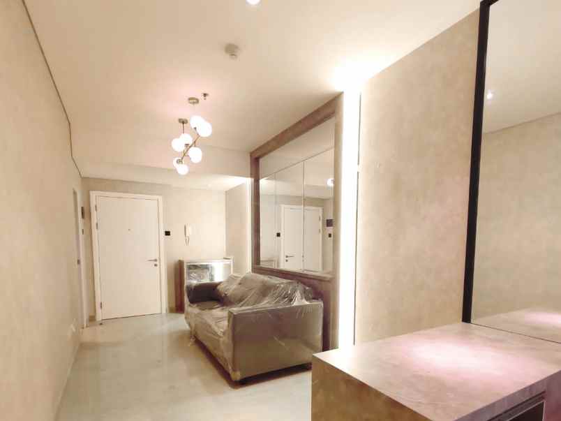 dijual apartemen jl putri hijau no 1