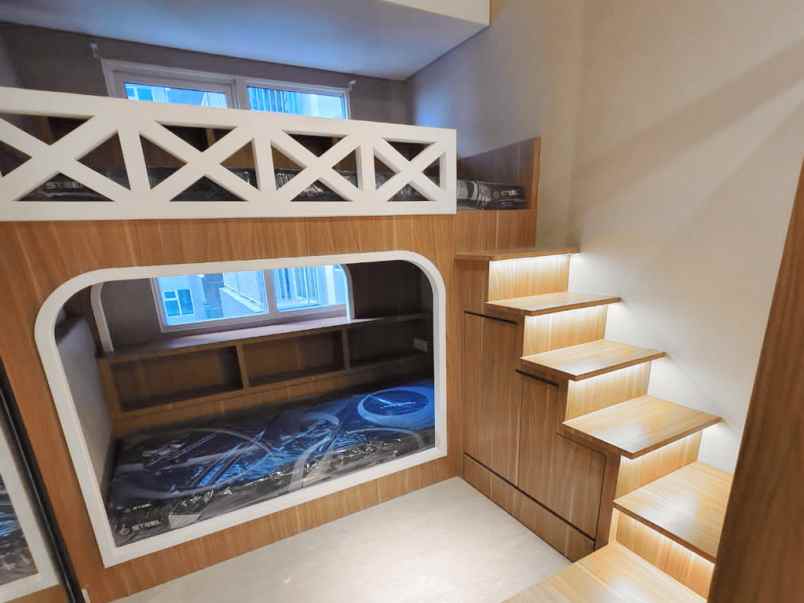 dijual apartemen jl putri hijau no 1