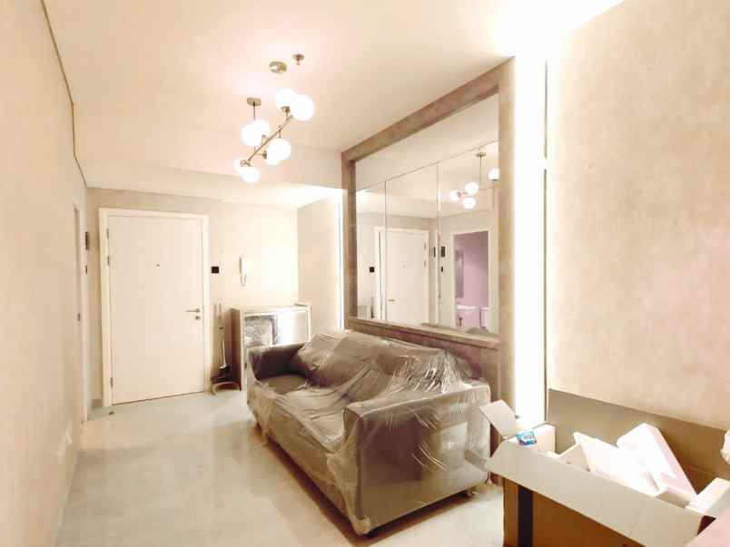 dijual apartemen jl putri hijau no 1