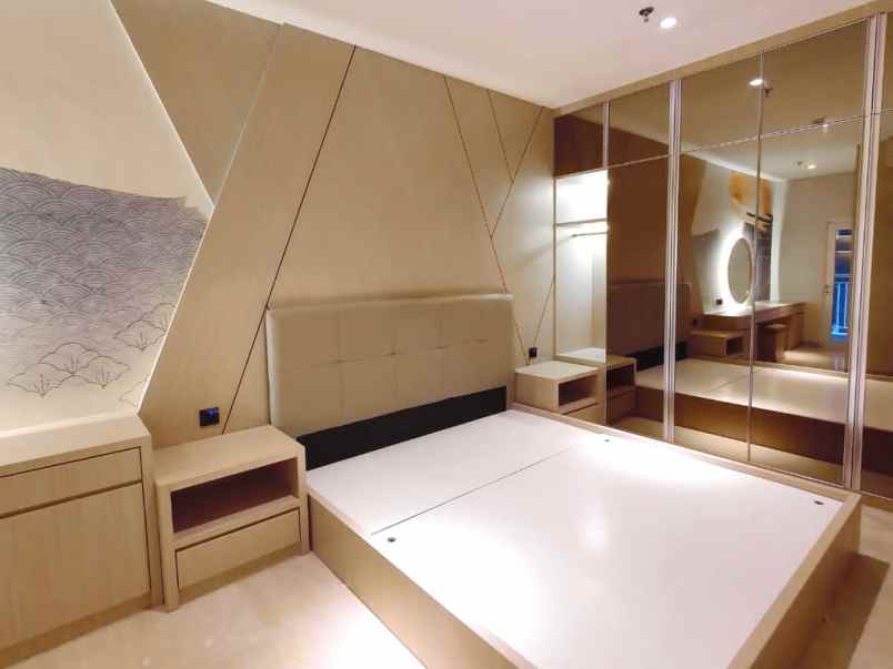 dijual apartemen jl putri hijau no 1