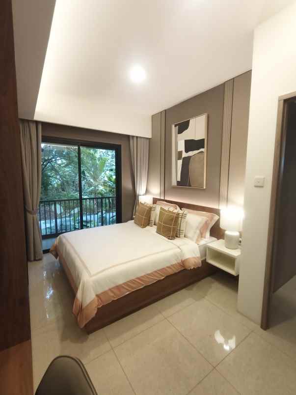 dijual apartemen jl raya casablanca rt 14