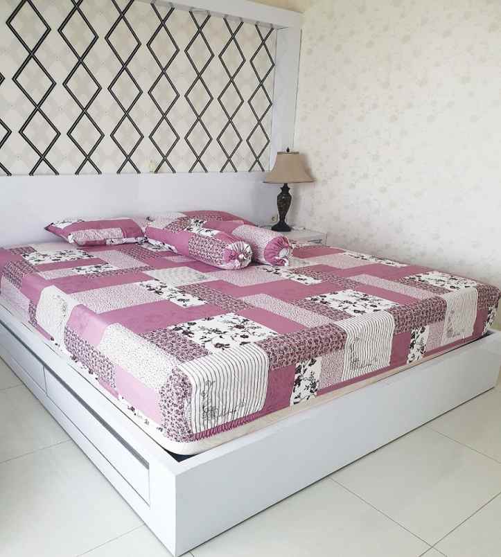 dijual apartemen jl trembesi blok d4 bandar