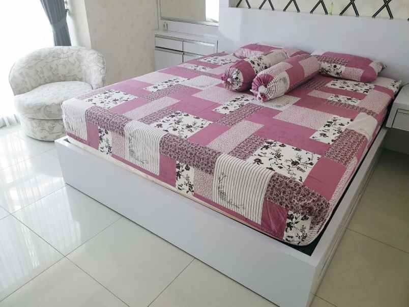 dijual apartemen jl trembesi blok d4 bandar