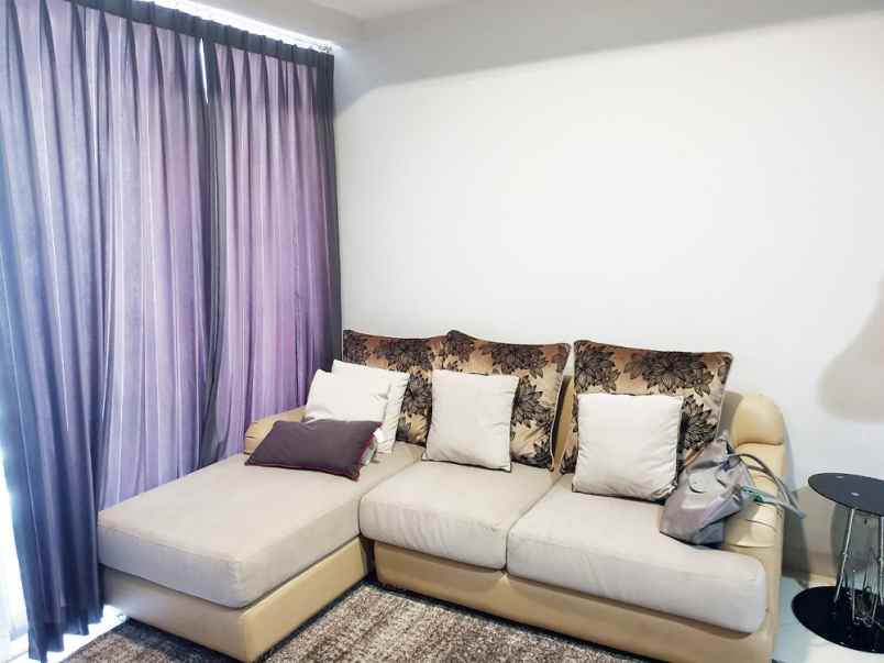 dijual apartemen jl trembesi blok d4 bandar