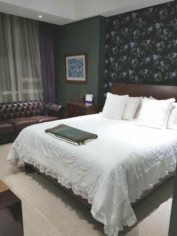 dijual apartemen kemang village tower tiffany bangka