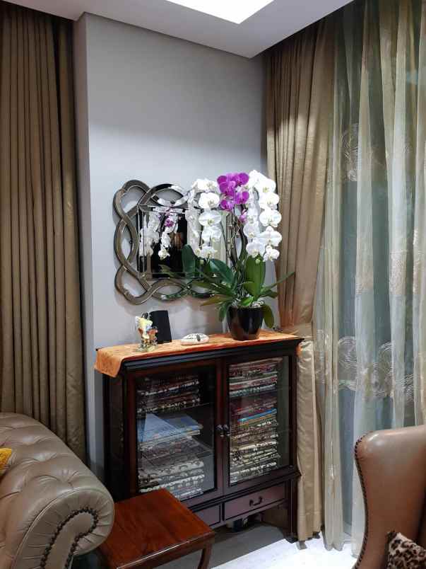 dijual apartemen kemang village tower tiffany bangka
