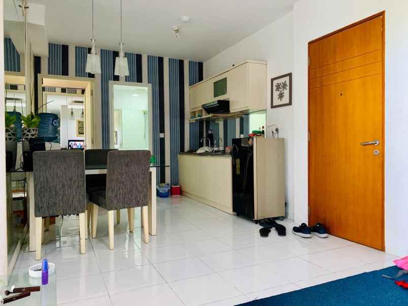 dijual apartemen laguna kejawan putih