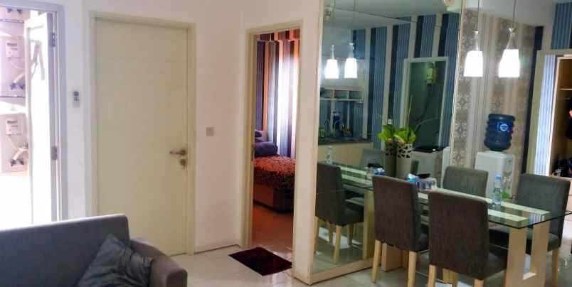 dijual apartemen laguna kejawan putih