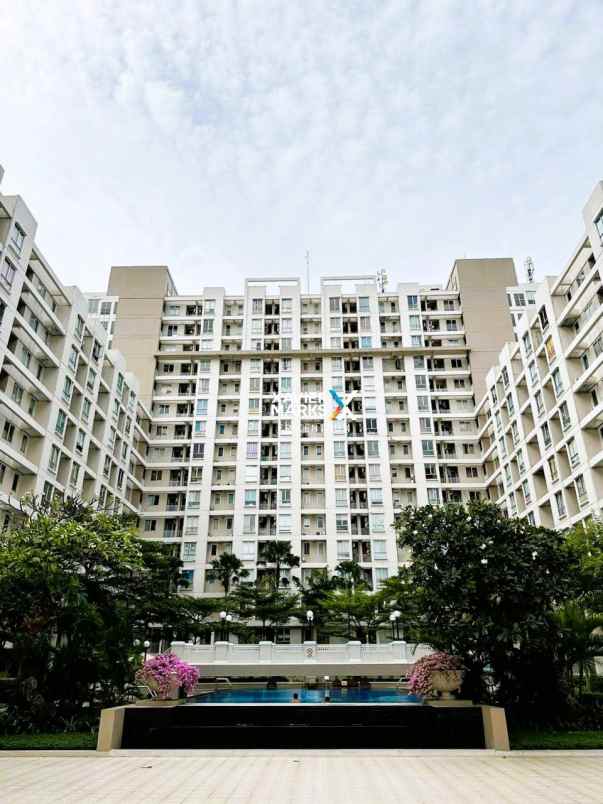 dijual apartemen pakuwon city