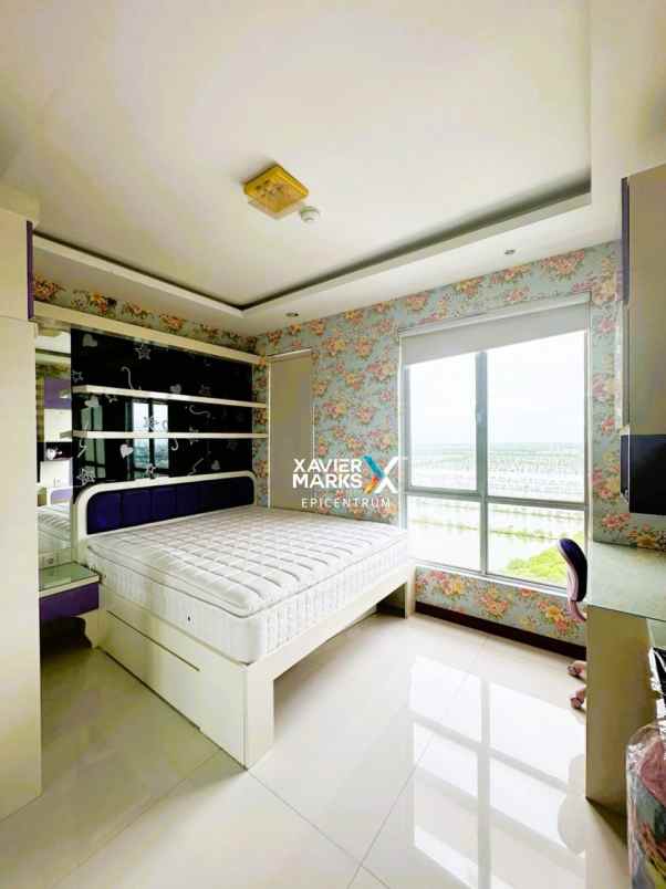 dijual apartemen pakuwon city