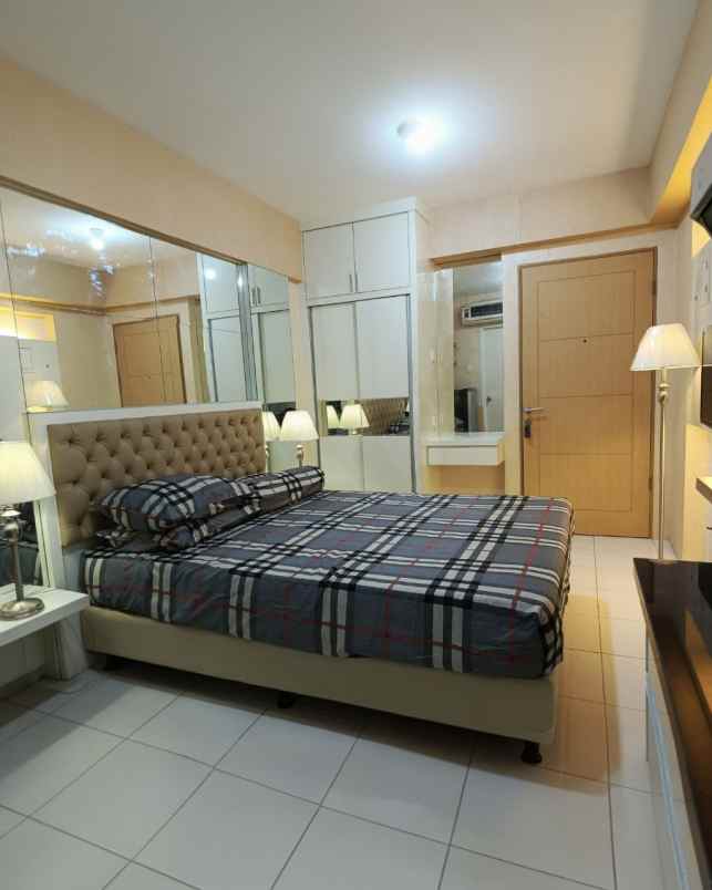 dijual apartemen pakuwon city