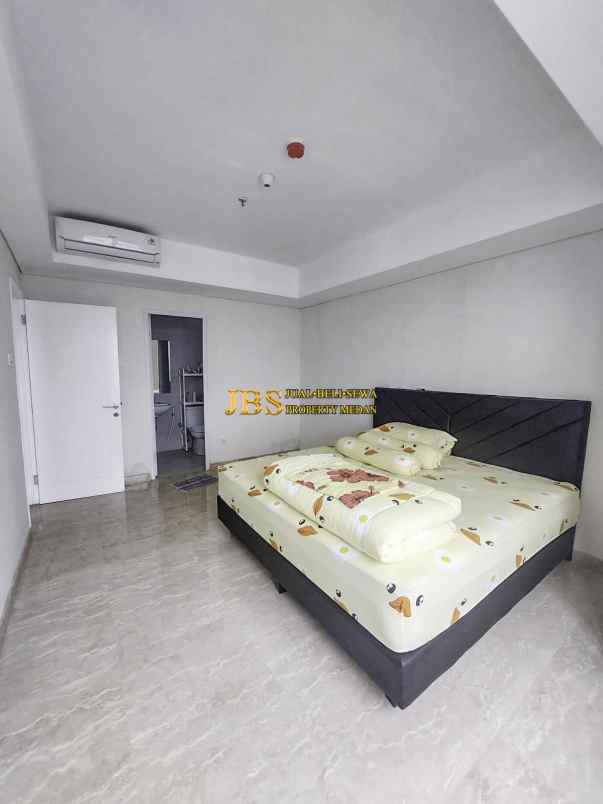 dijual apartemen podomoro tower lexington
