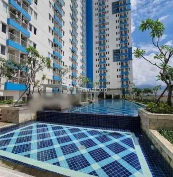 dijual apartemen puncak cbd tower a lantai 5 surabaya