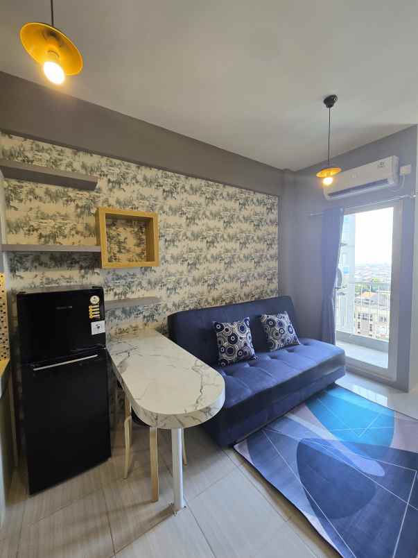 dijual apartemen puncak dharmahusada