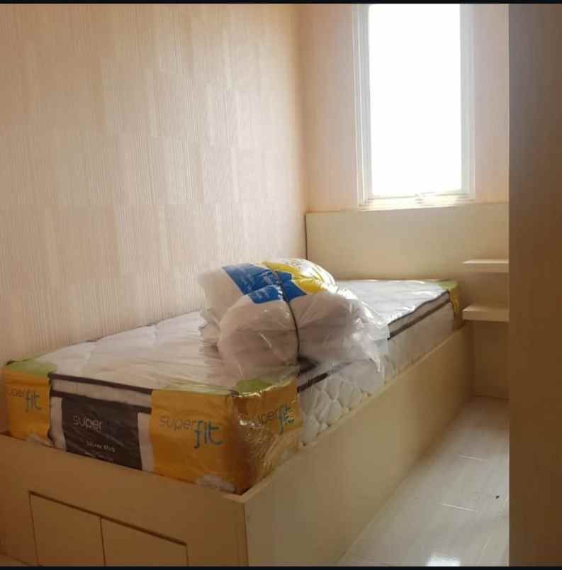 dijual apartemen puncak dharmahusada tower b 2br lt 16