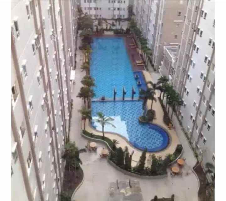 dijual apartemen puncak kertajaya