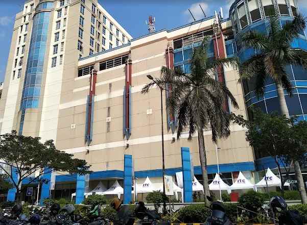 dijual apartemen roxy mas