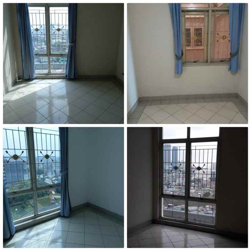 dijual apartemen roxy mas