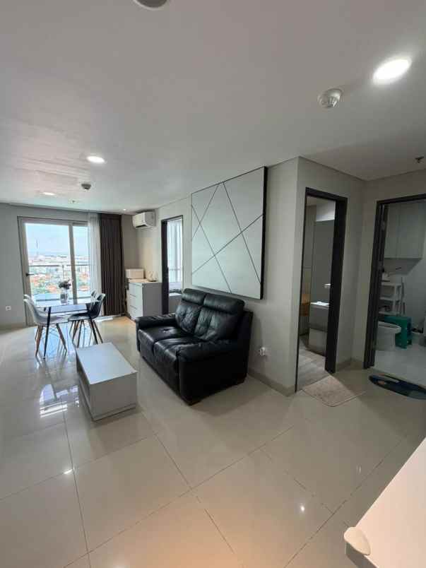 dijual apartemen sono kembang