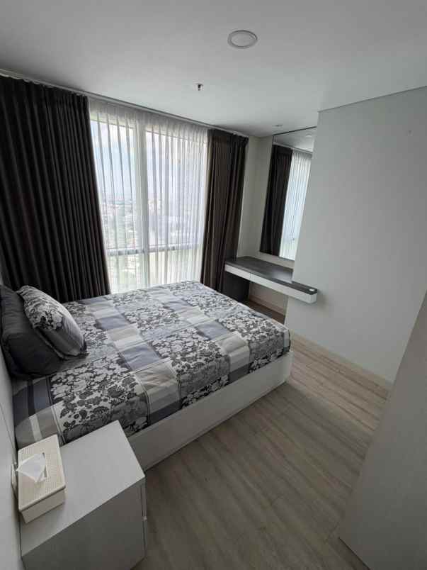 dijual apartemen sono kembang