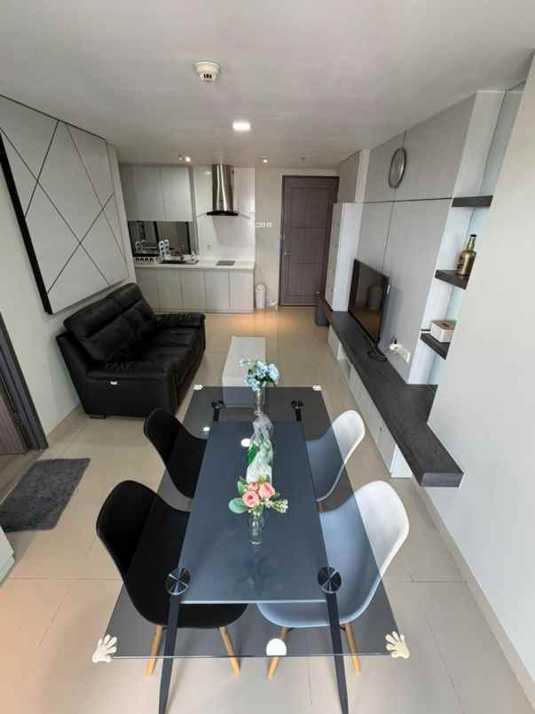 dijual apartemen sono kembang