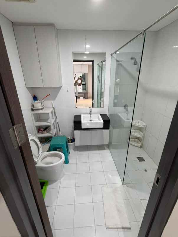 dijual apartemen sono kembang