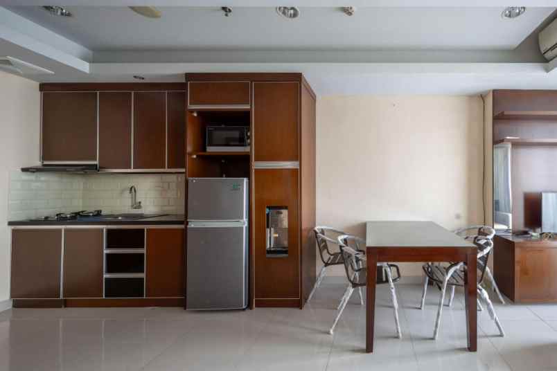 dijual apartemen springhill terrace kemayoran
