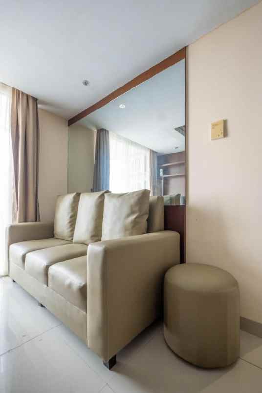dijual apartemen springhill terrace kemayoran