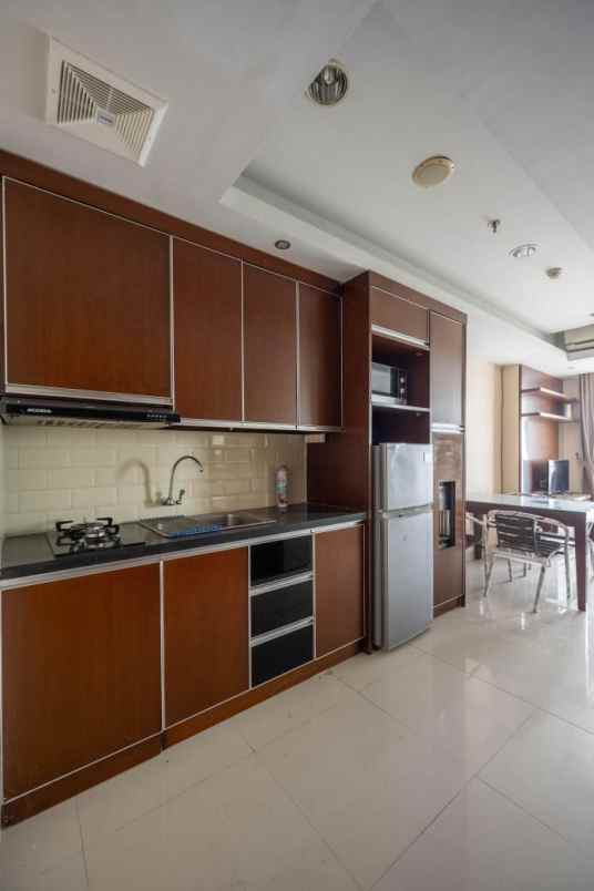 dijual apartemen springhill terrace kemayoran