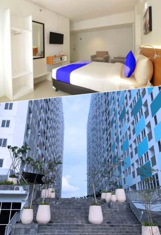 dijual apartemen telukjambe timur wadas
