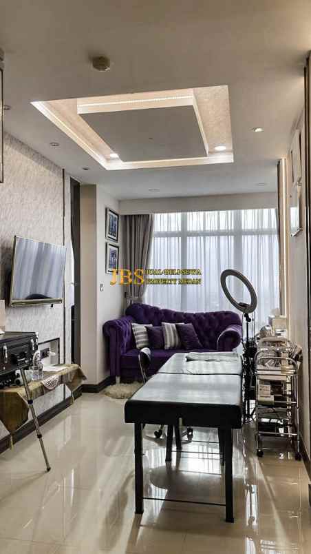 dijual apartemen the reiz condo