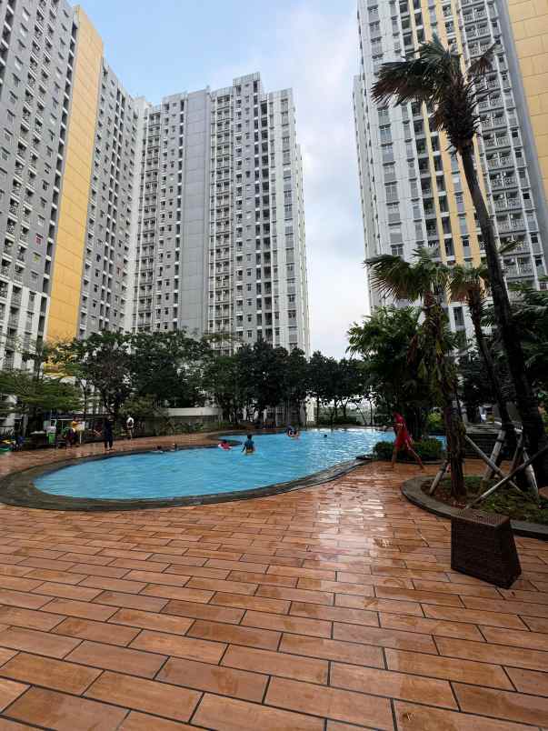 dijual apartemen the springlake summarecon