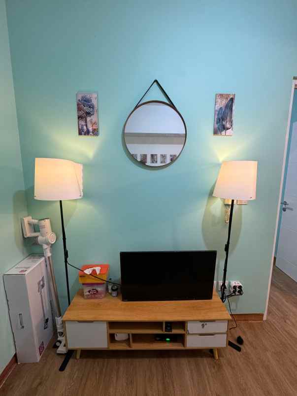 dijual apartemen the springlake summarecon