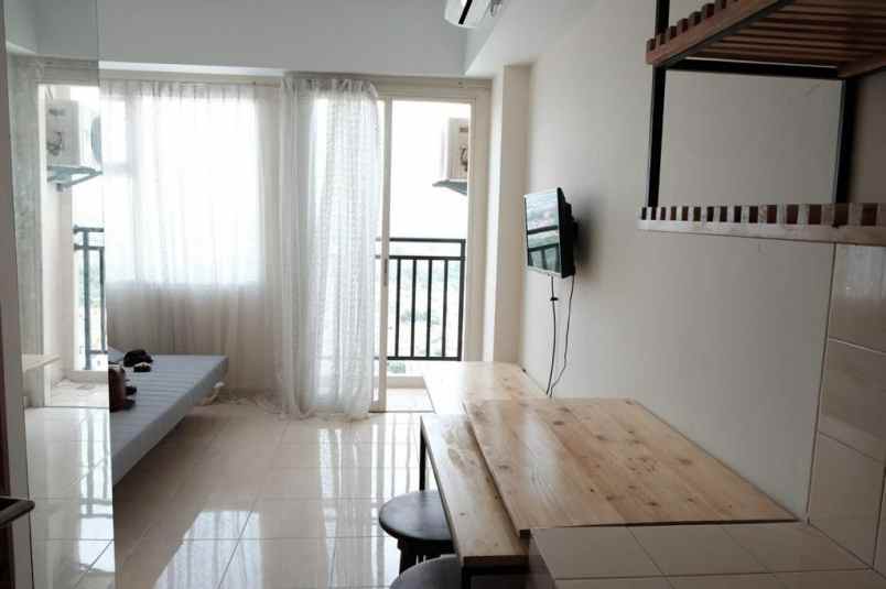 dijual apartment margonda residence depok lantai 24