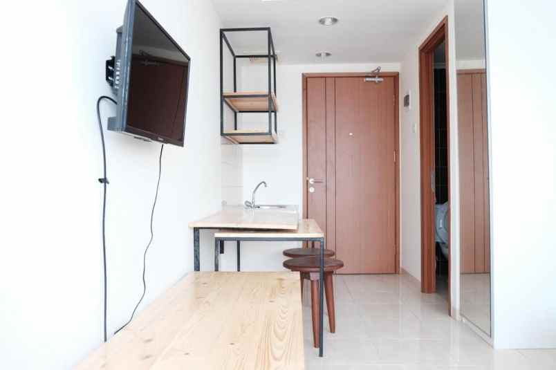 dijual apartment margonda residence depok lantai 24