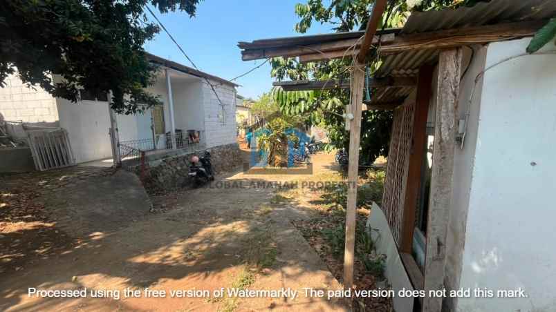 dijual bu tanah citeureup cimahi shm siap bangun