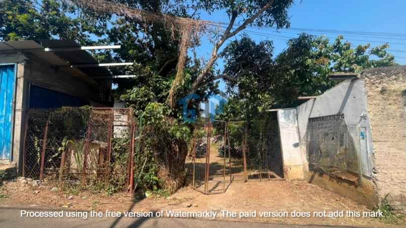 dijual bu tanah citeureup cimahi shm siap bangun