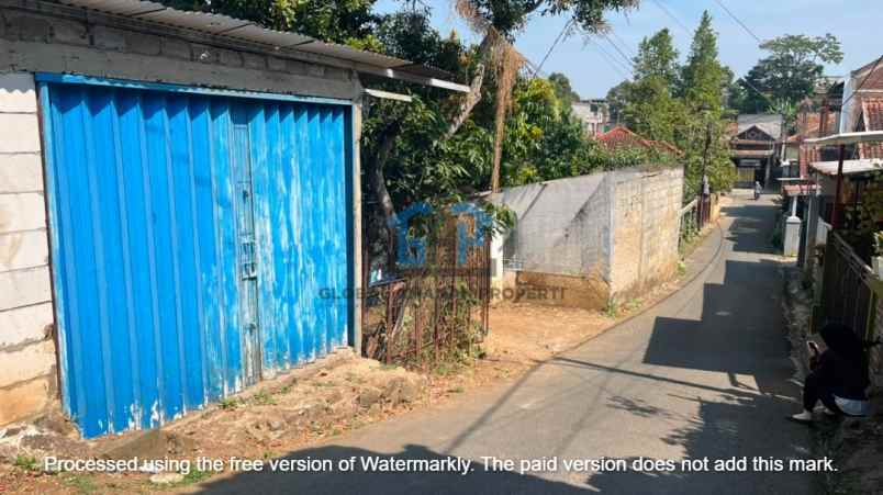 dijual bu tanah citeureup cimahi shm siap bangun